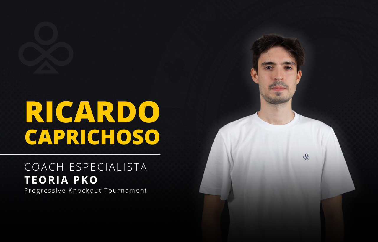 Ricardo Caprichoso Polarize Poker team teoria PKO